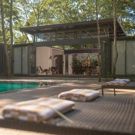 The Box House Villa Tangalle Exterior photo