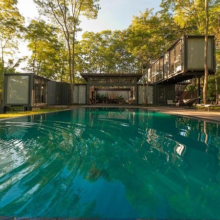 The Box House Villa Tangalle Exterior photo