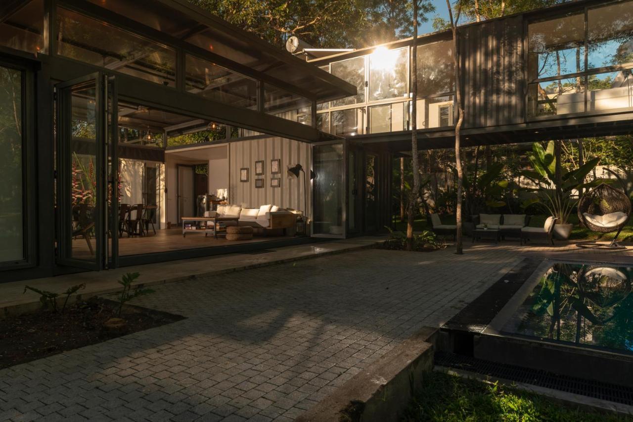 The Box House Villa Tangalle Exterior photo