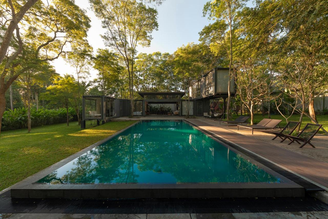 The Box House Villa Tangalle Exterior photo