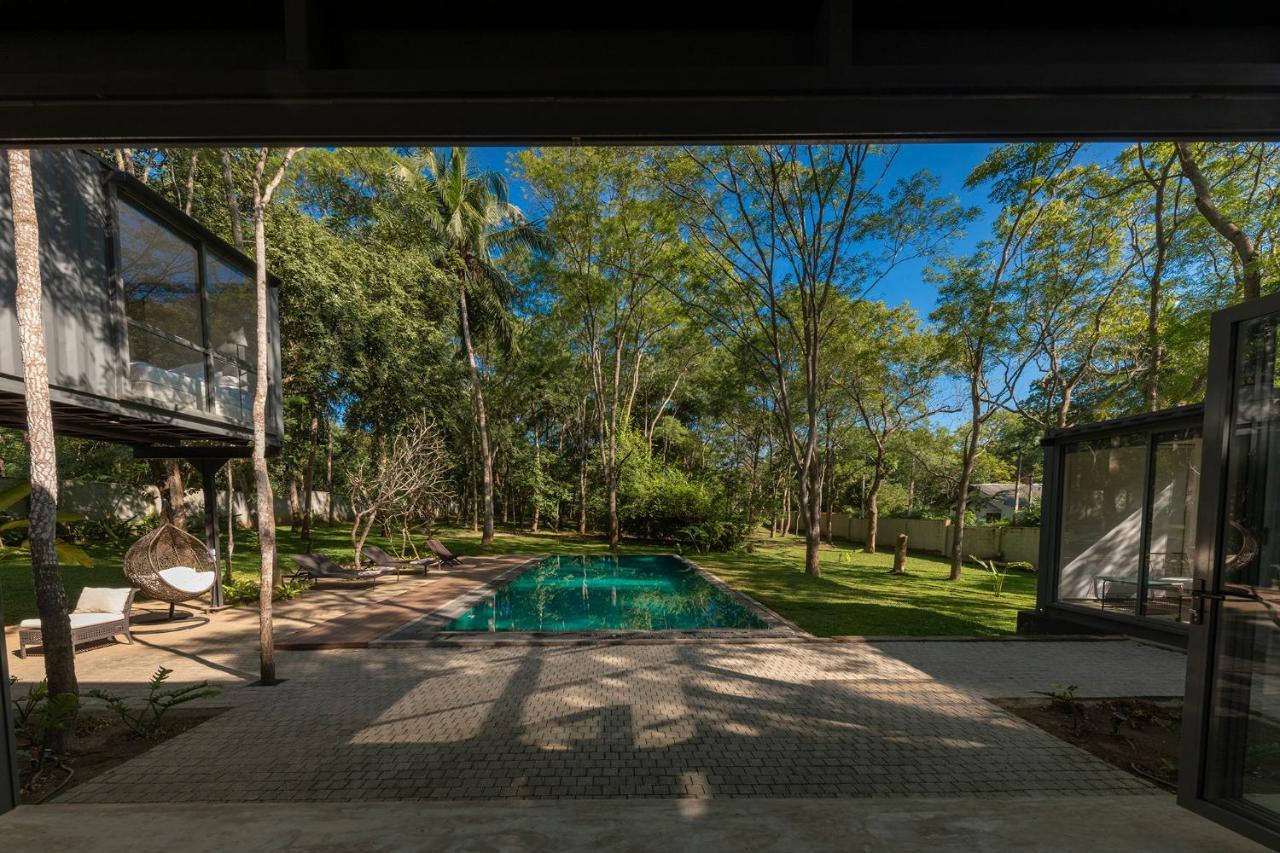 The Box House Villa Tangalle Exterior photo