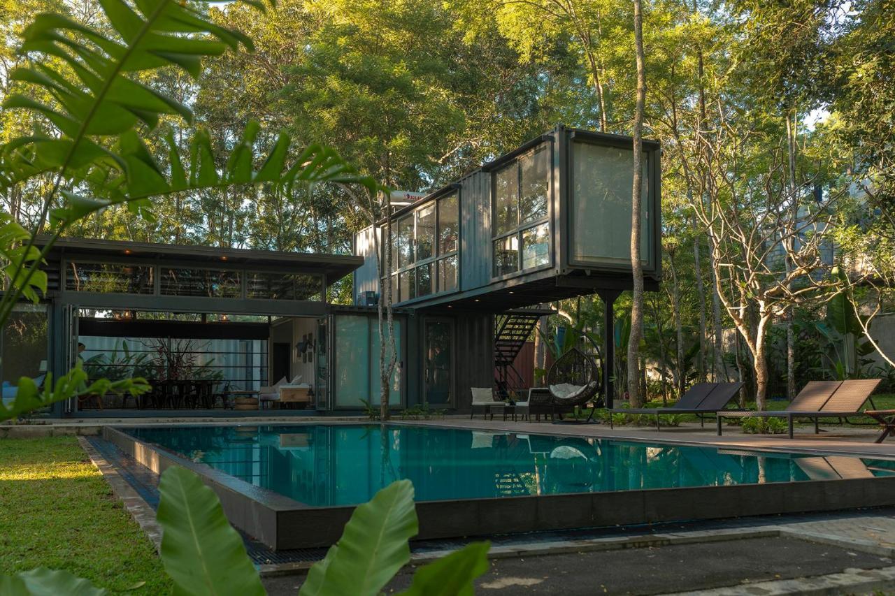 The Box House Villa Tangalle Exterior photo