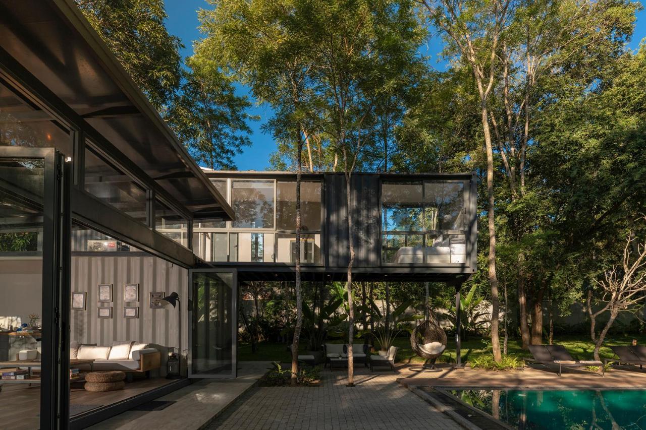 The Box House Villa Tangalle Exterior photo