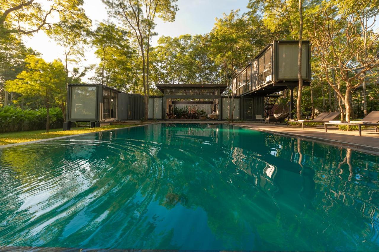 The Box House Villa Tangalle Exterior photo