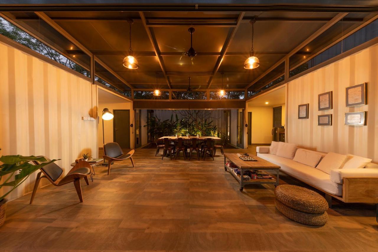 The Box House Villa Tangalle Exterior photo