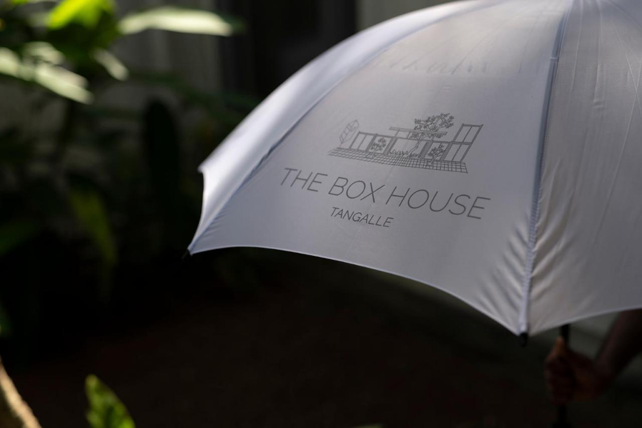 The Box House Villa Tangalle Exterior photo