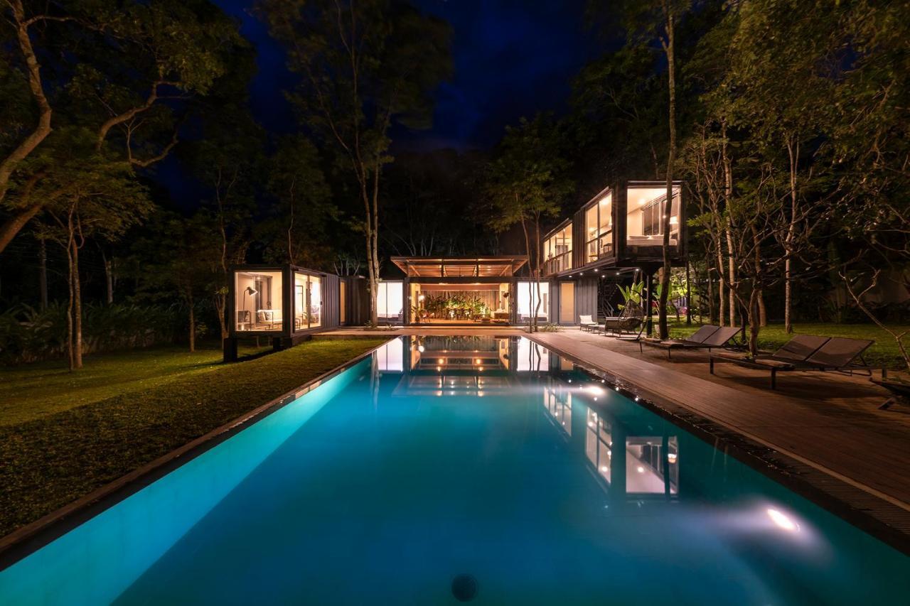 The Box House Villa Tangalle Exterior photo