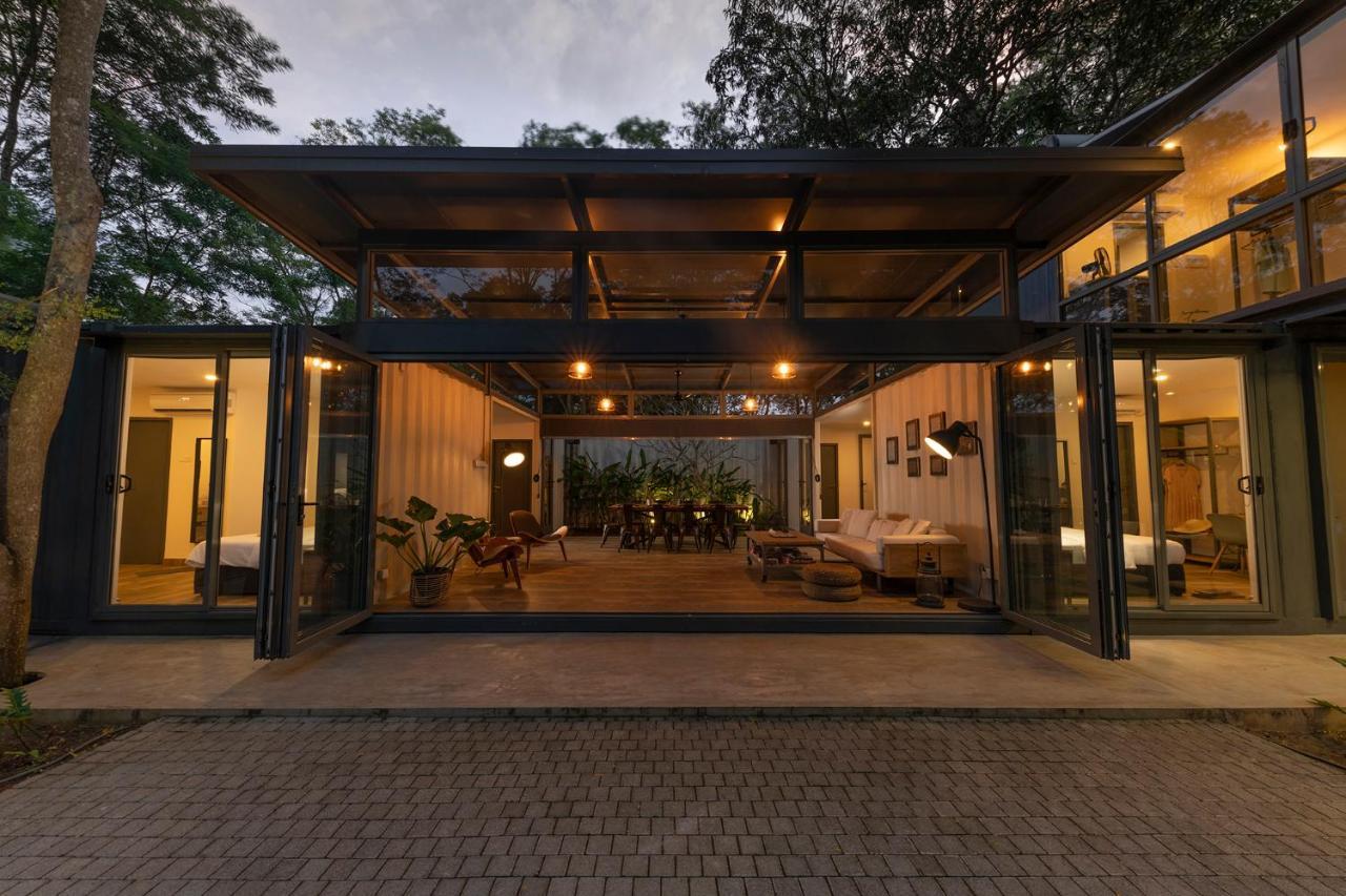 The Box House Villa Tangalle Exterior photo