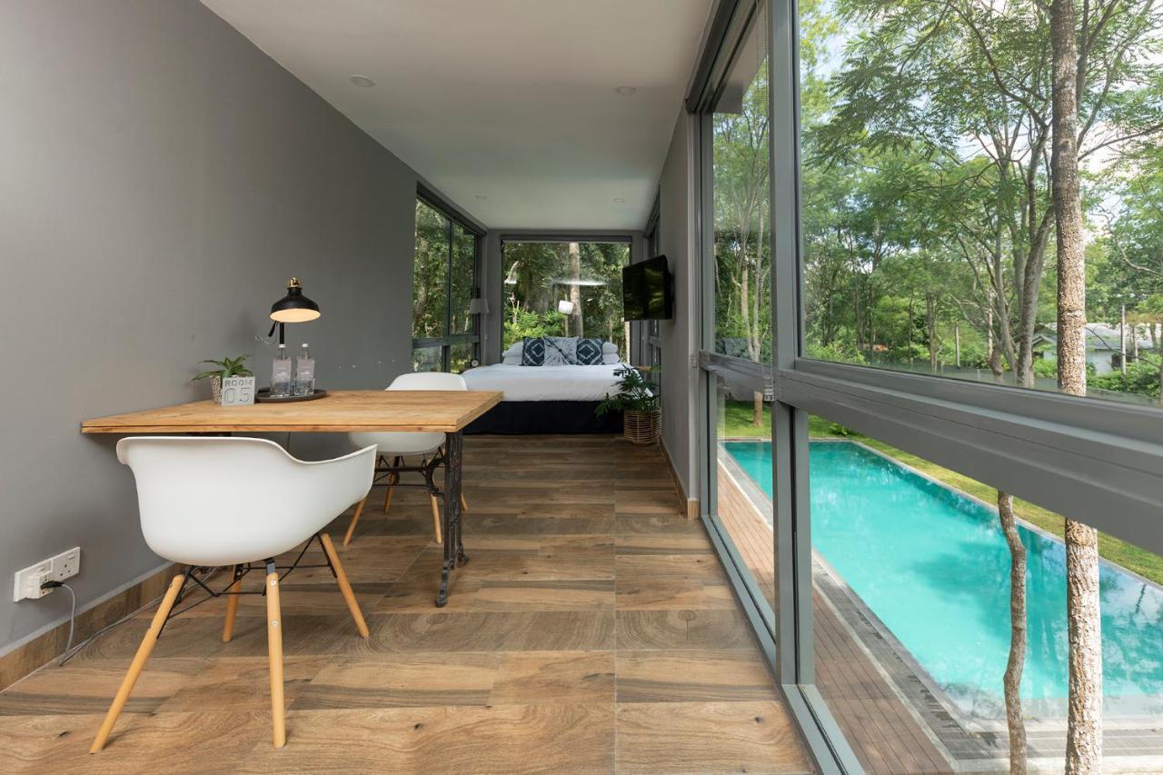 The Box House Villa Tangalle Exterior photo