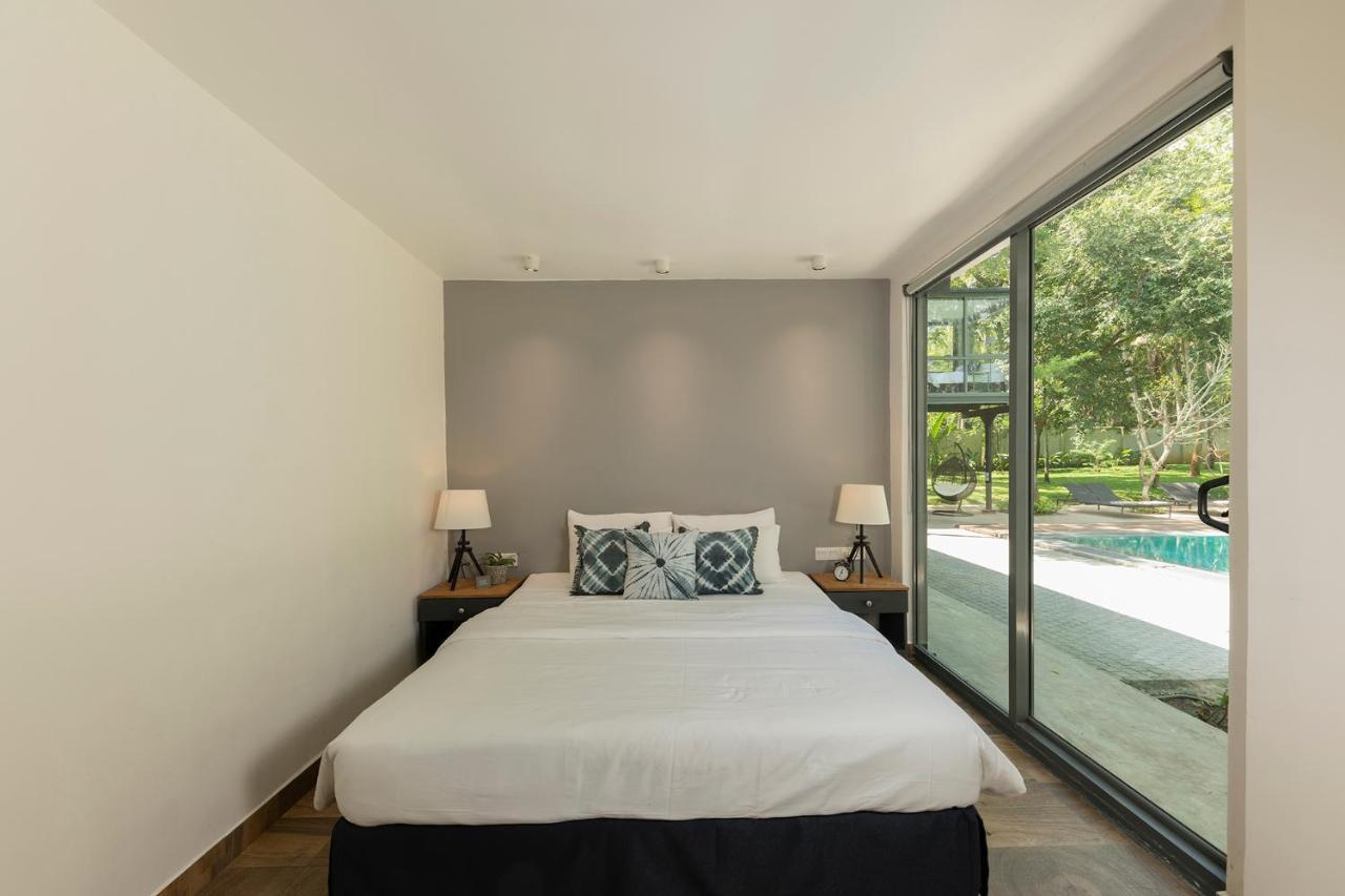 The Box House Villa Tangalle Exterior photo