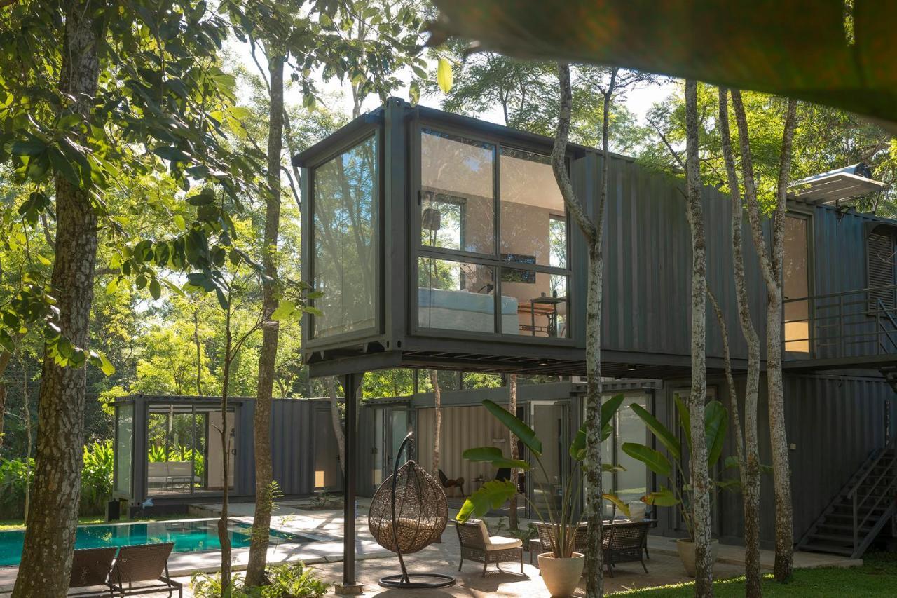 The Box House Villa Tangalle Exterior photo